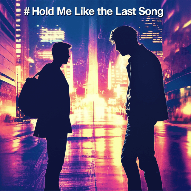 Hold Me Like the Last Song 1