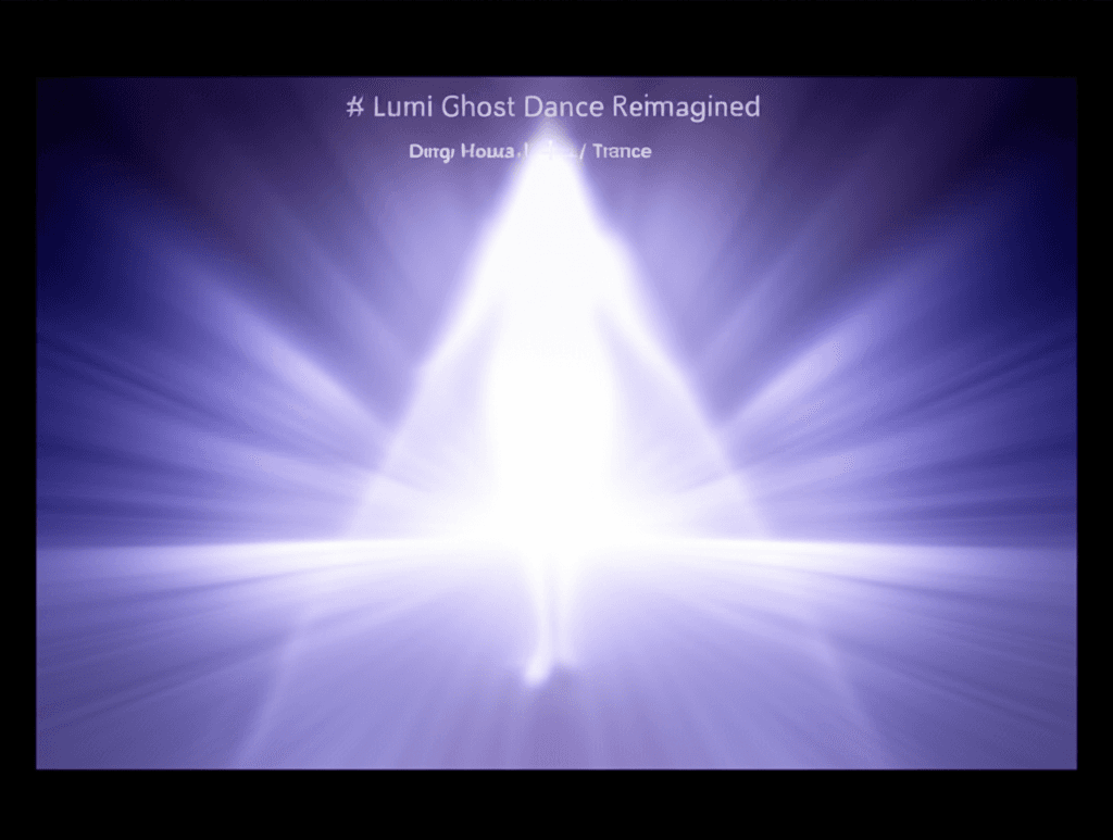 Lumi Ghost Dance Reimagined