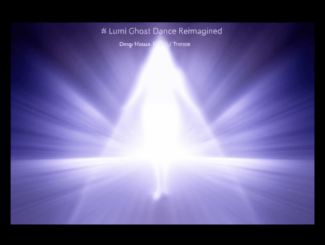 Lumi Ghost Dance Reimagined