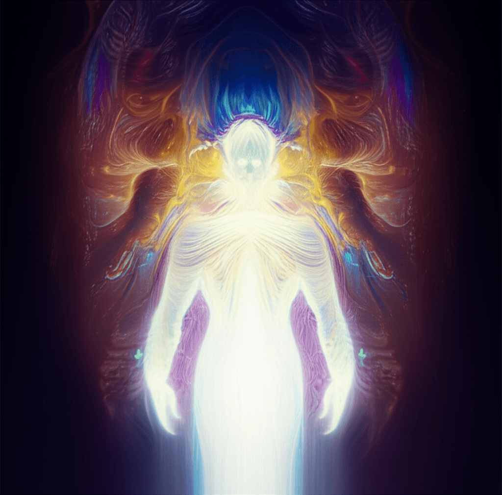 Sir Lumi Ghost – Guardian of Light