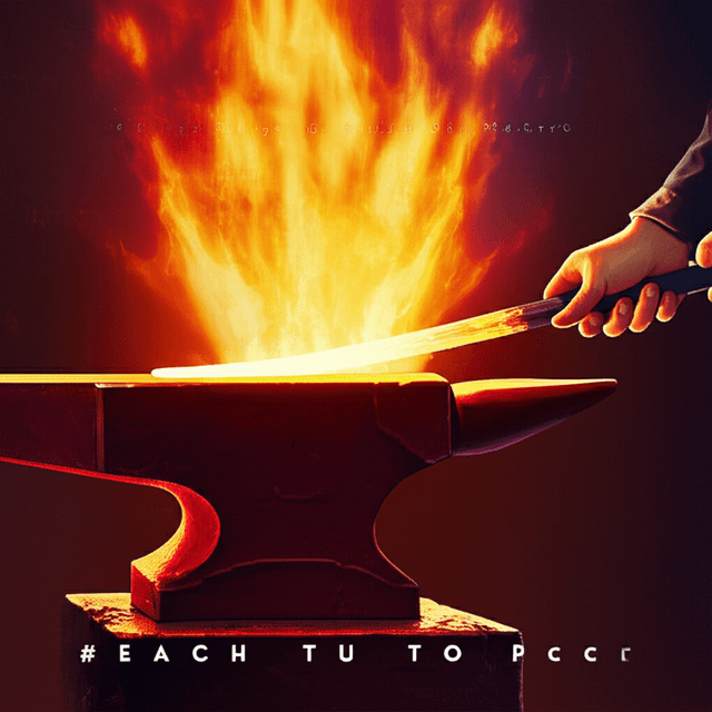 En Tu Forja (El Taller del Maestro)