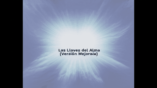 Las Llaves del Alma (Versión Mejorada) 2