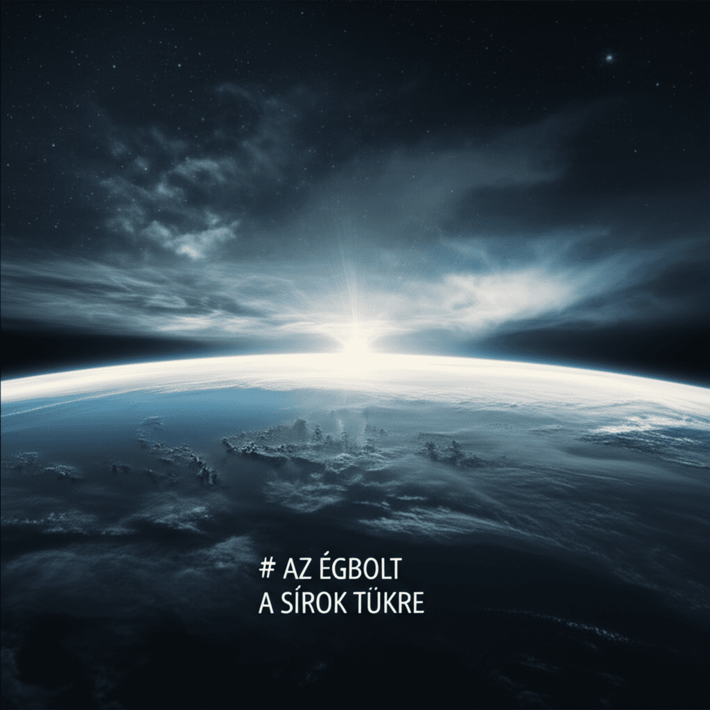 Az Égbolt a Sírok Tükre