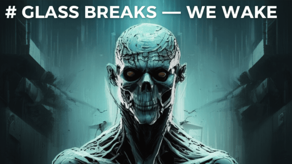 Glass Breaks — We Wake 2