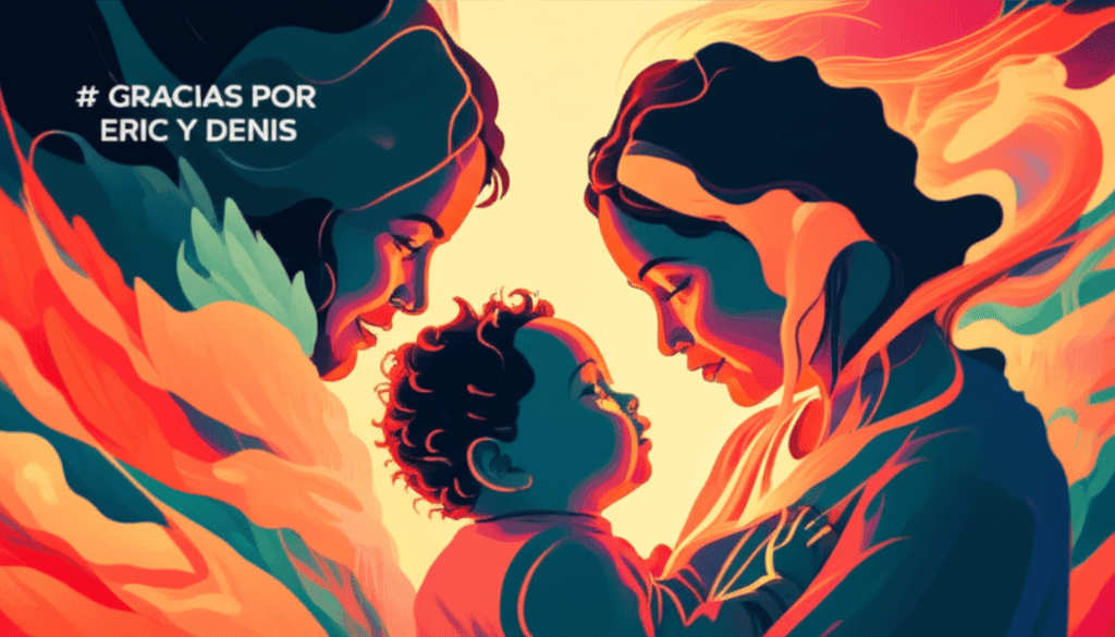 Gracias por Eric y Denis 2