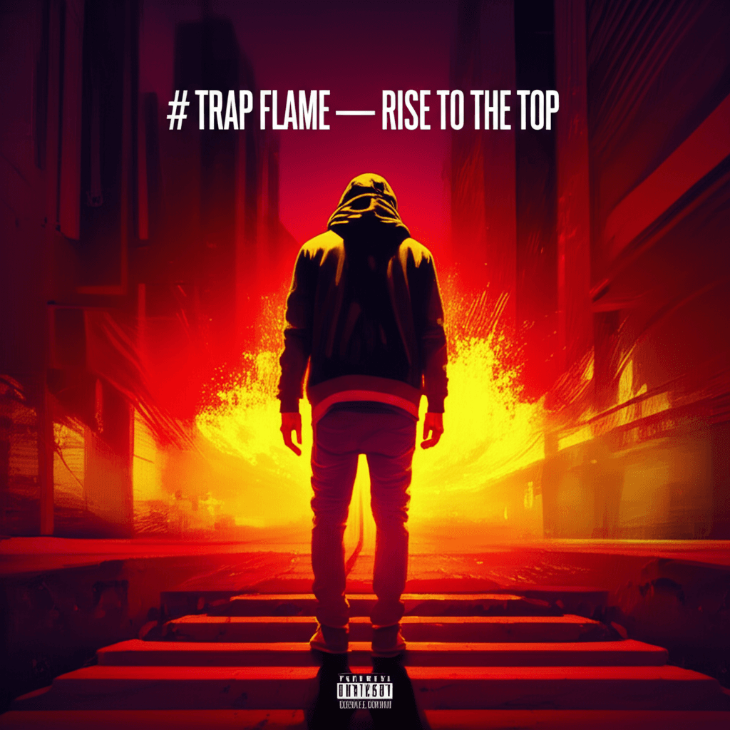 Trap Flame — Rise to the Top 1