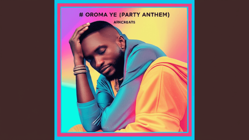 Oroma Ye (Party Anthem) 1