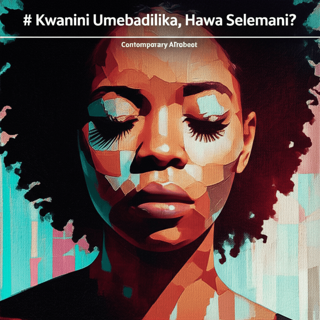 Kwanini Umebadilika, Hawa Selemani? 1