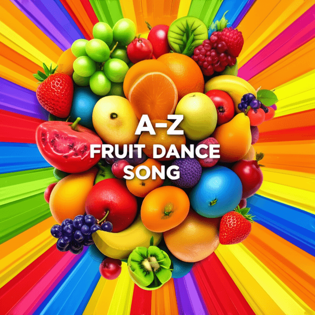 A–Z Fruit Dance Song 1