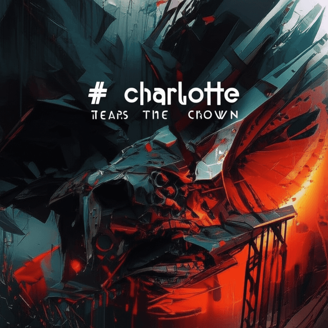 Charlotte Tears the Crown 1
