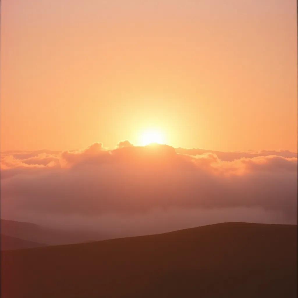 See His Light Break Through This Place 2