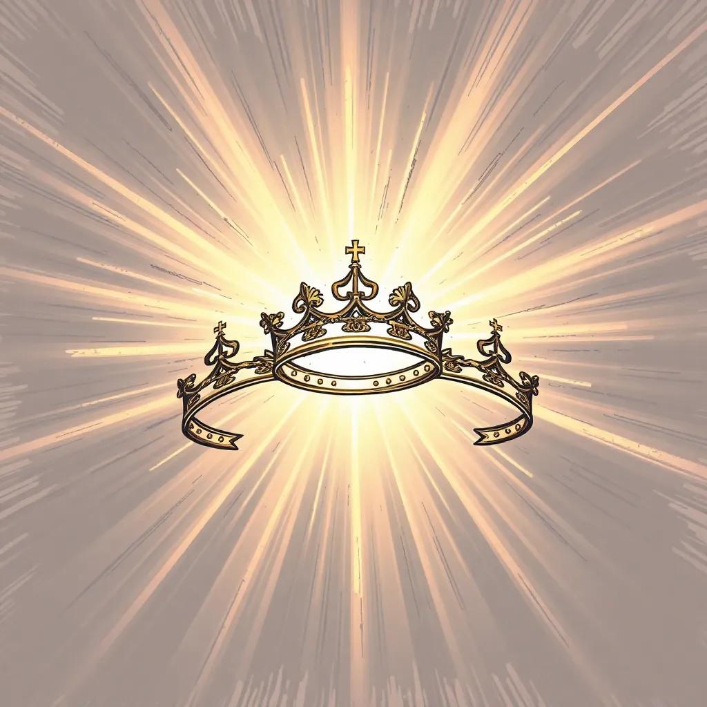 On Clouds of Glory 1