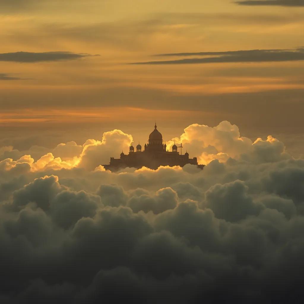 On Clouds of Glory 2