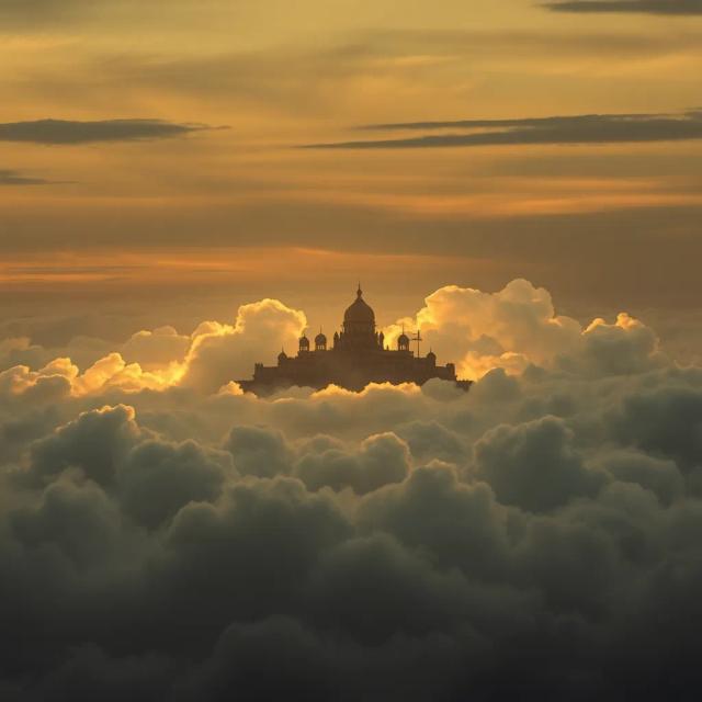On Clouds of Glory 2