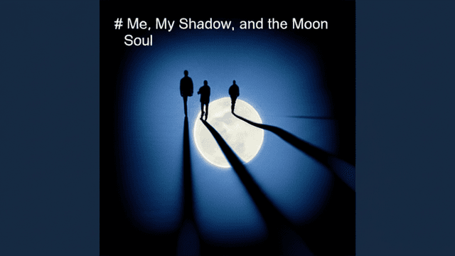 Me, My Shadow, and the Moon 1