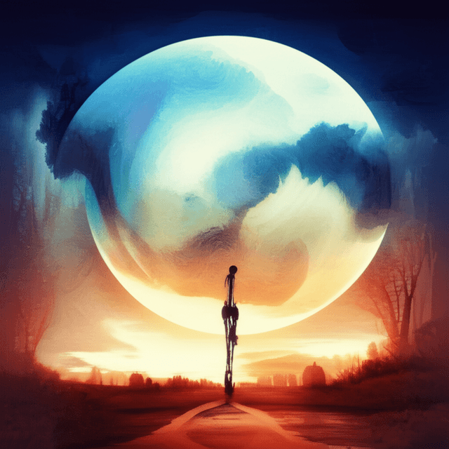 Moon Light (Healing) — Earth & Sky (30s) 2