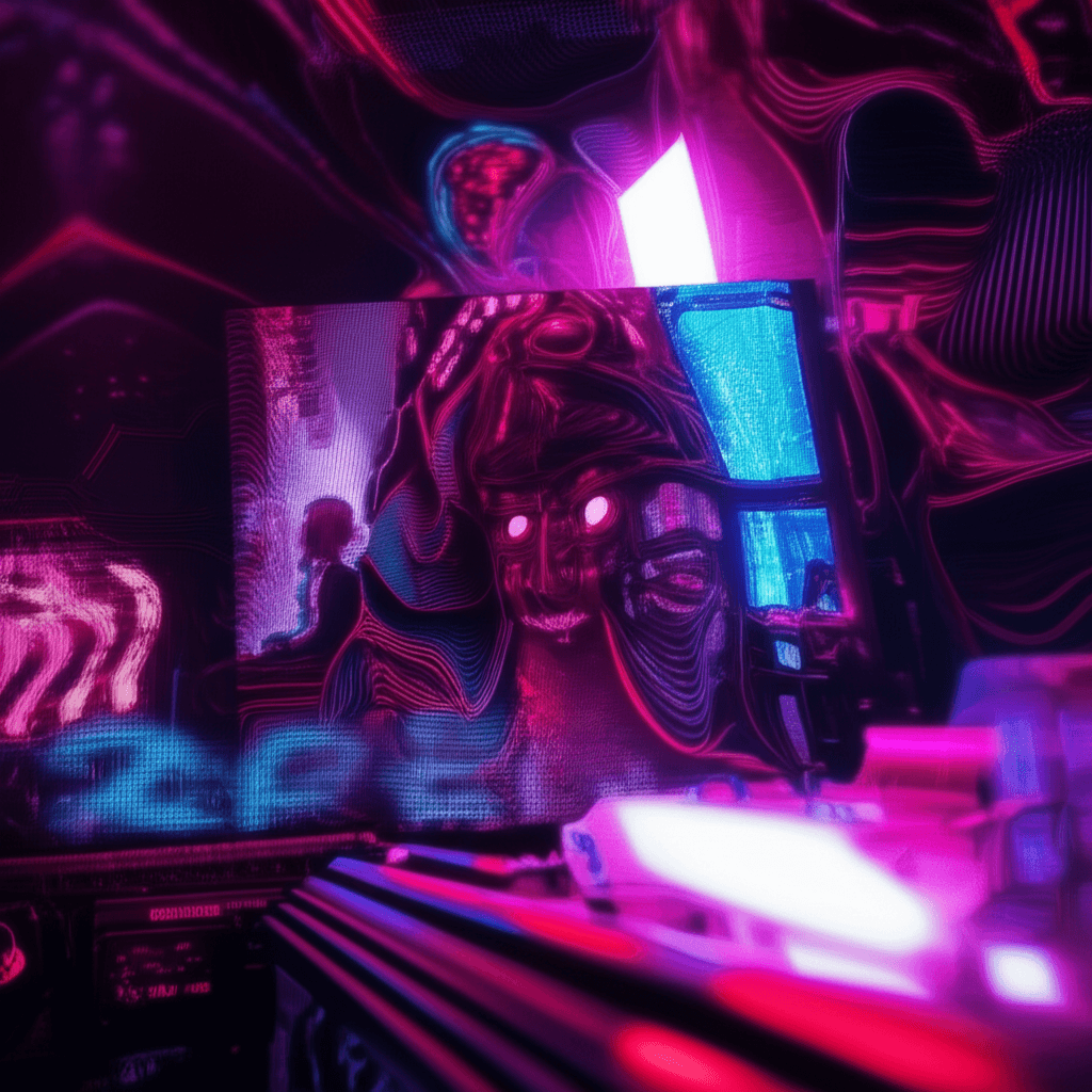 Circus of the Dead (Techno Night Shift) 1