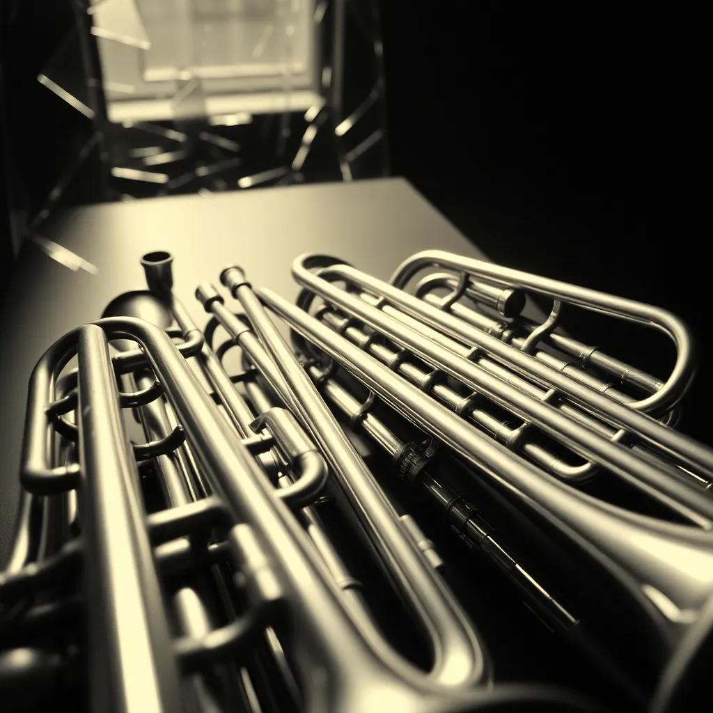 Symphonic Dialogue 1 — Revised Plan 1