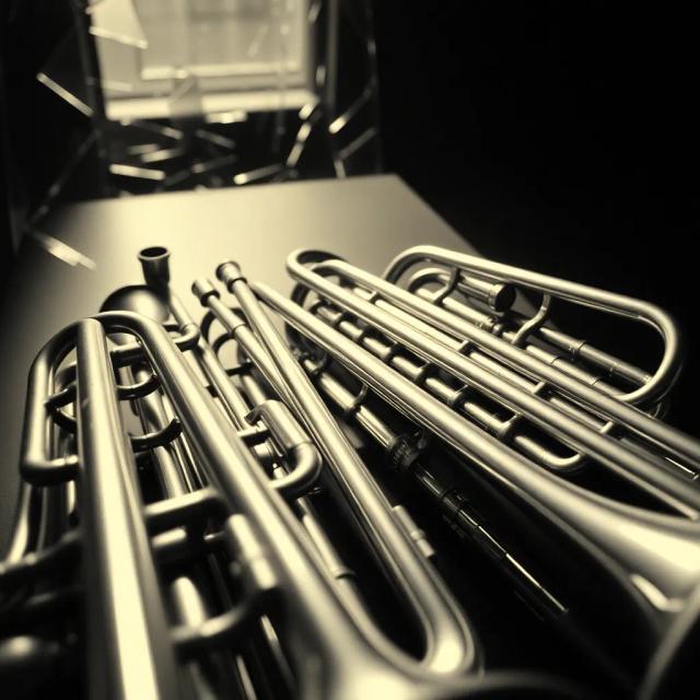Symphonic Dialogue 1 — Revised Plan 1