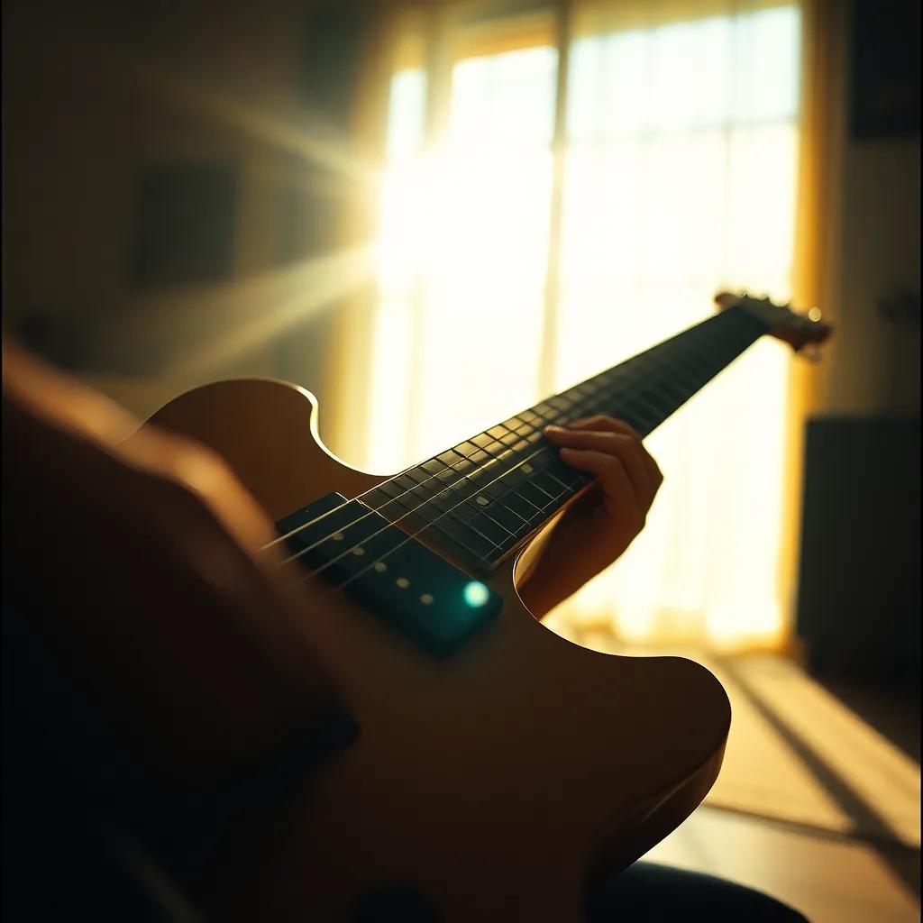 Corner Stories (Instrumental) 2