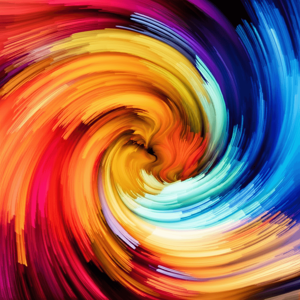Colors of the Heart (Instrumental) 2