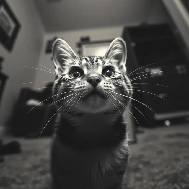 FREE THE CAT (Baby-Voice Hip Hop) 1