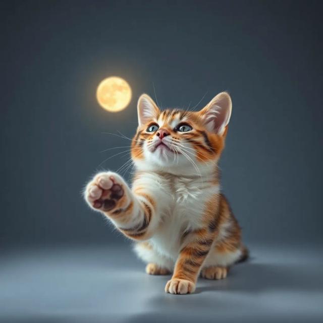 FREE THE CAT (Baby-Voice Hip Hop) 2