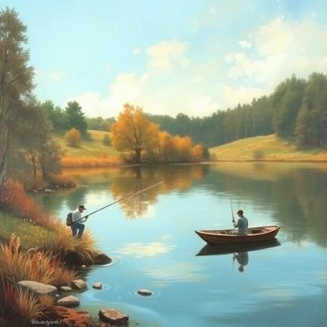 Pesca da Sorte – Terceira Edição 1