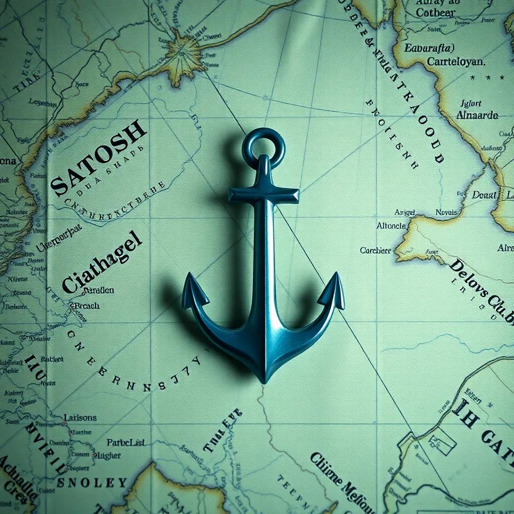 Always, My Anchor 1