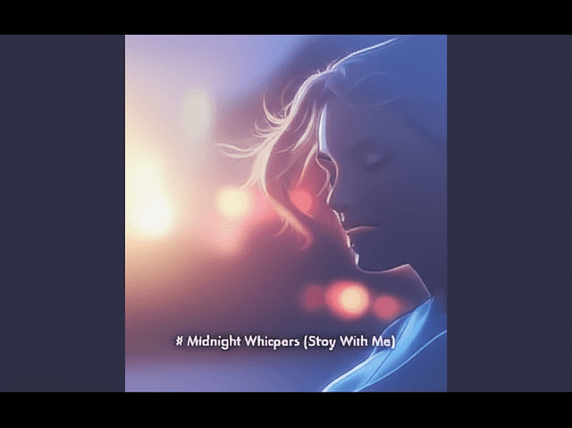 Midnight Whispers (Stay With Me) 1