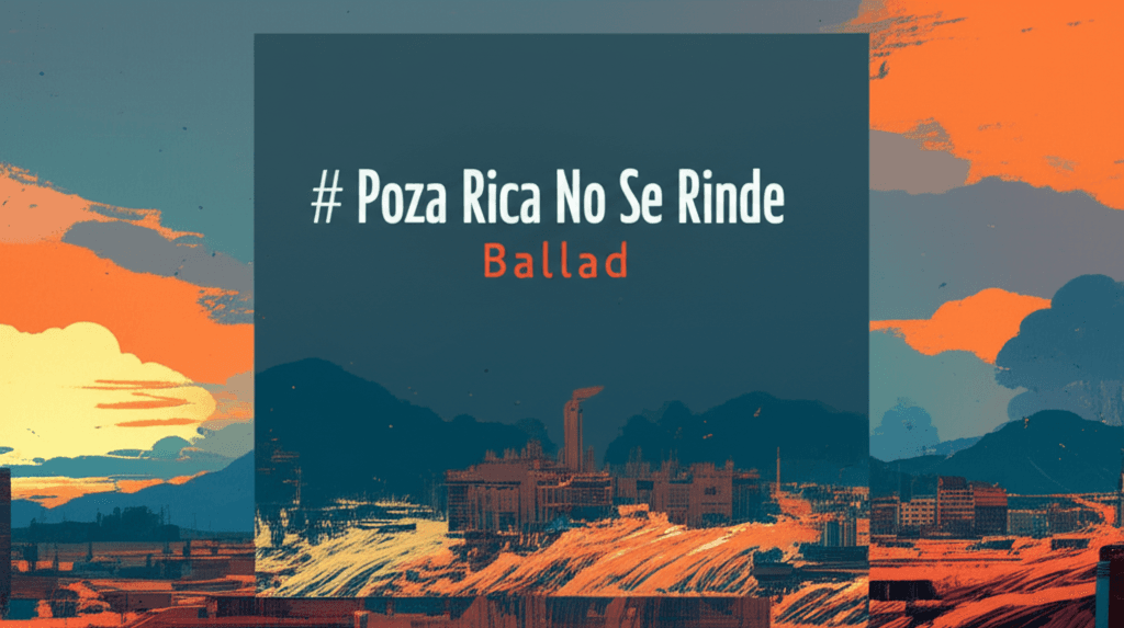 Poza Rica No Se Rinde 1