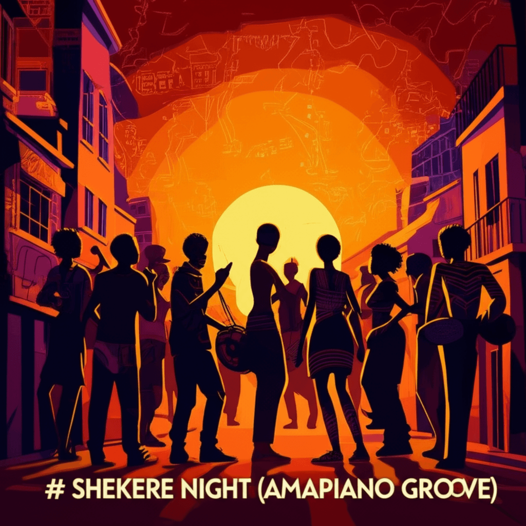 Shekere Night (Amapiano Groove) 2