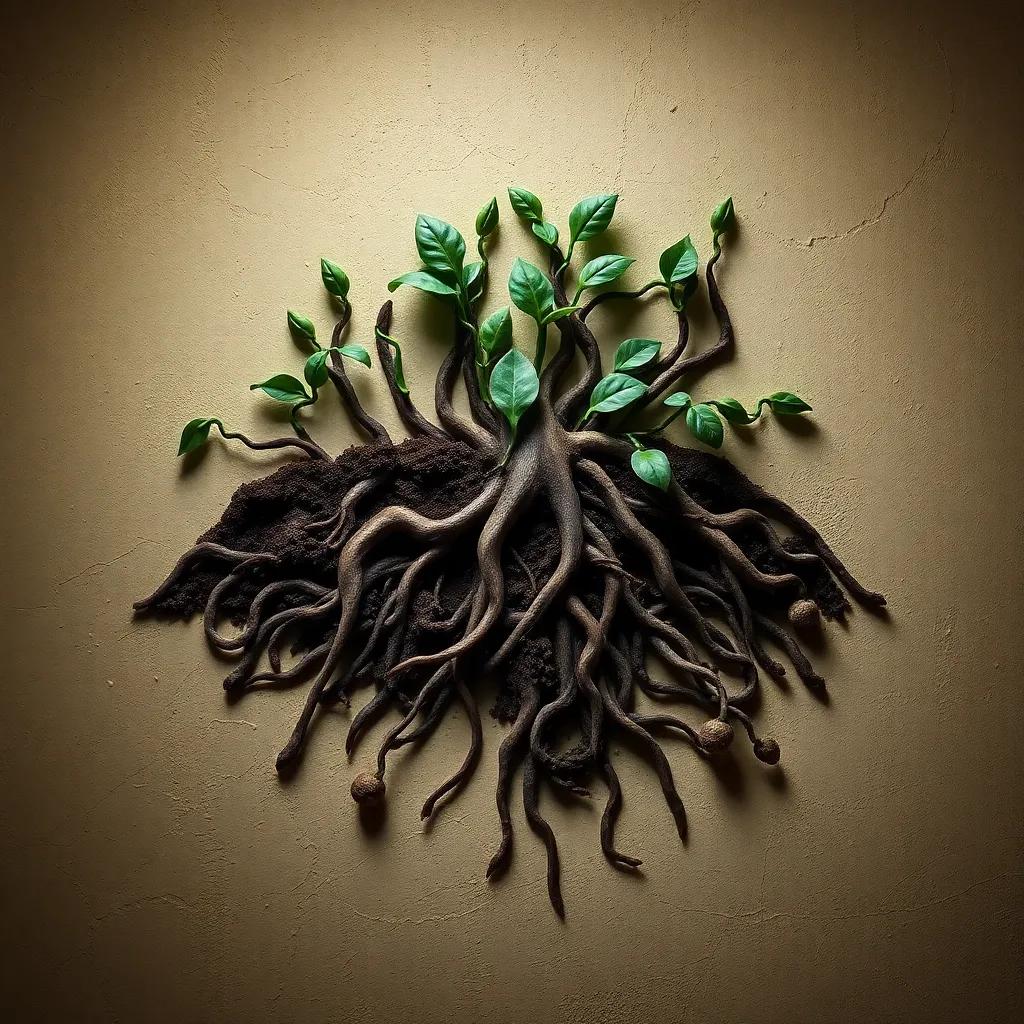 Grounded Now — I Rise, I Don't Fall 1