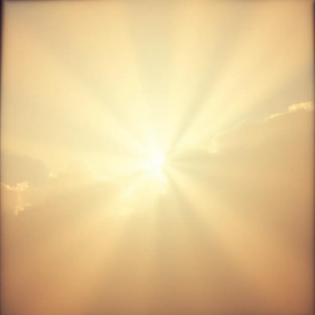 Quando o Céu Toca o Meu Coração 1