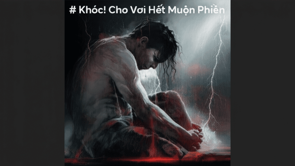 Khóc! Cho Vơi Hết Muộn Phiền 1