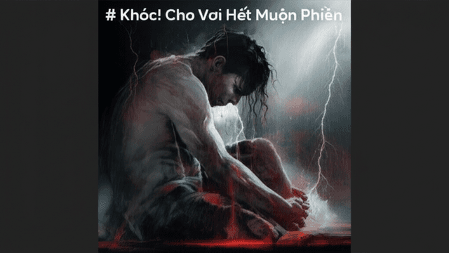 Khóc! Cho Vơi Hết Muộn Phiền 1