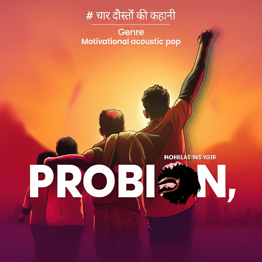 चार दोस्तों की कहानी 2