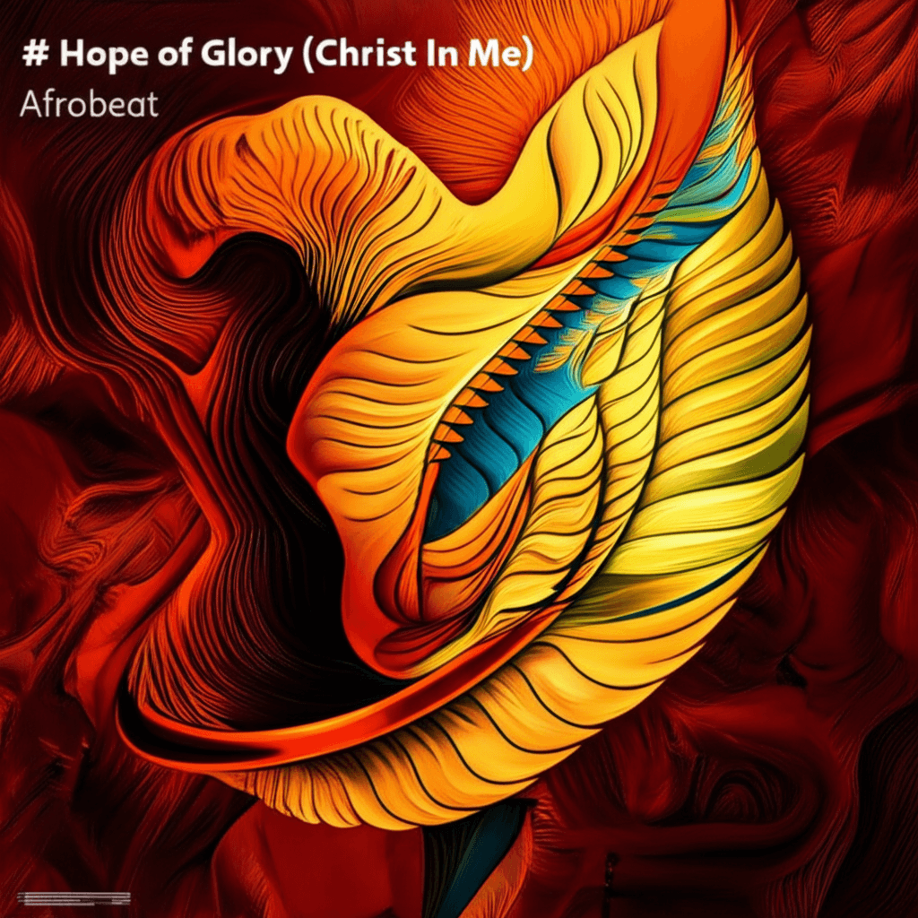 Hope of Glory (Christ In Me) 2