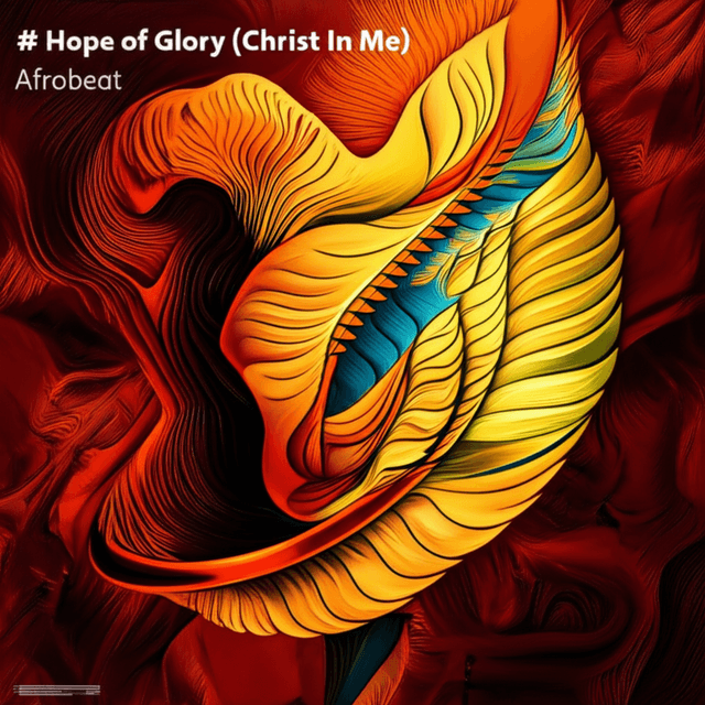 Hope of Glory (Christ In Me) 2