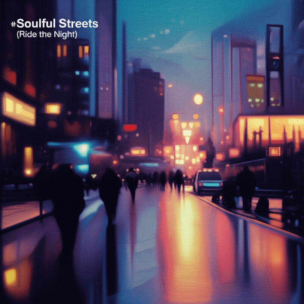 Soulful Streets (Ride the Night) 2
