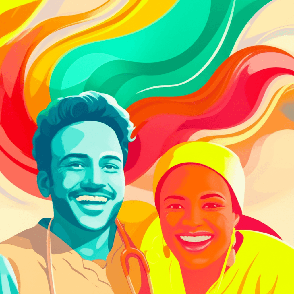Kelsey and Kyan – The NHS Dream Team 2