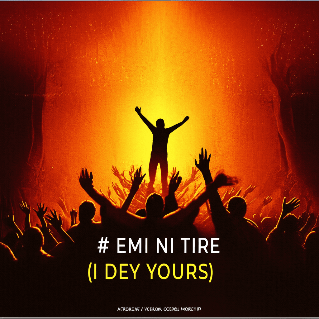 Emi ni Tire (I Dey Yours) 1