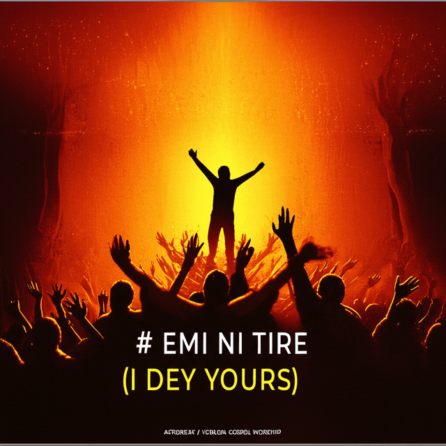 Emi ni Tire (I Dey Yours) 1