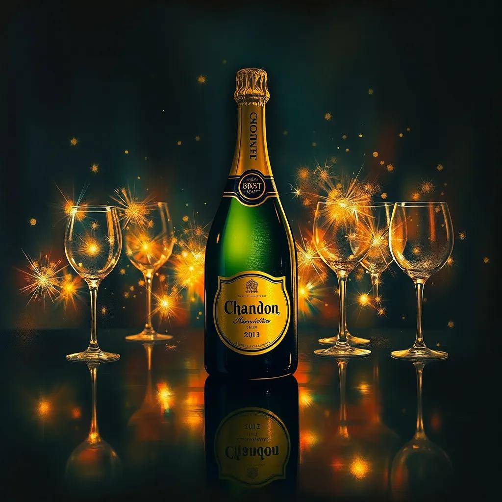 TIA ROSE BEBIDAS – CELEBRA COM CHANDON 1