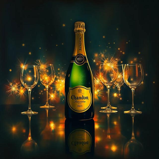 TIA ROSE BEBIDAS – CELEBRA COM CHANDON 1