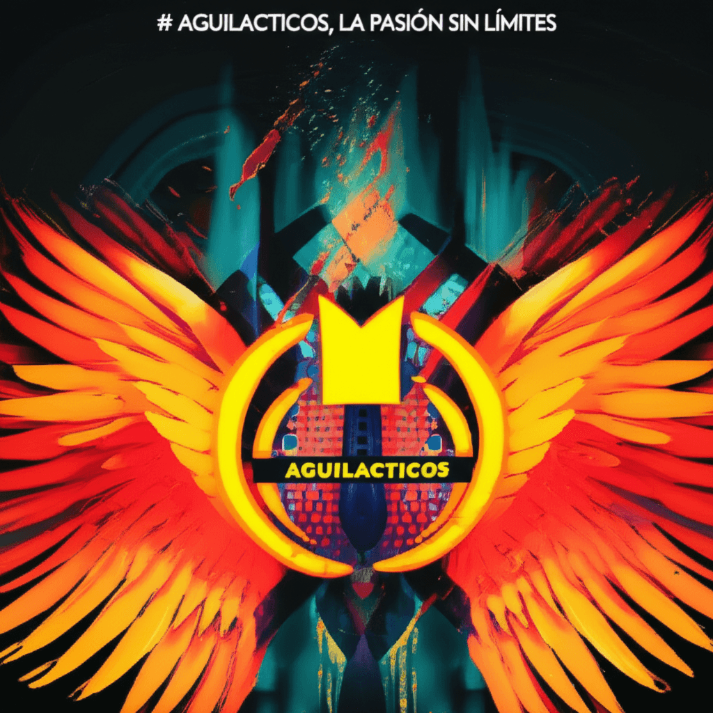 Aguilacticos, La Pasión Sin Límites
