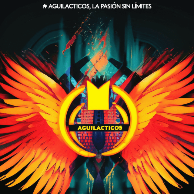 Aguilacticos, La Pasión Sin Límites