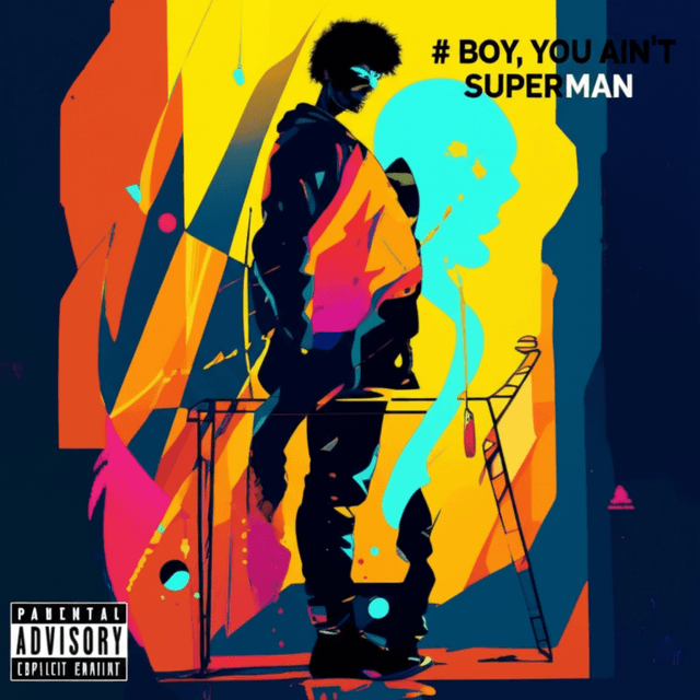 Boy, You Ain't Superman 1