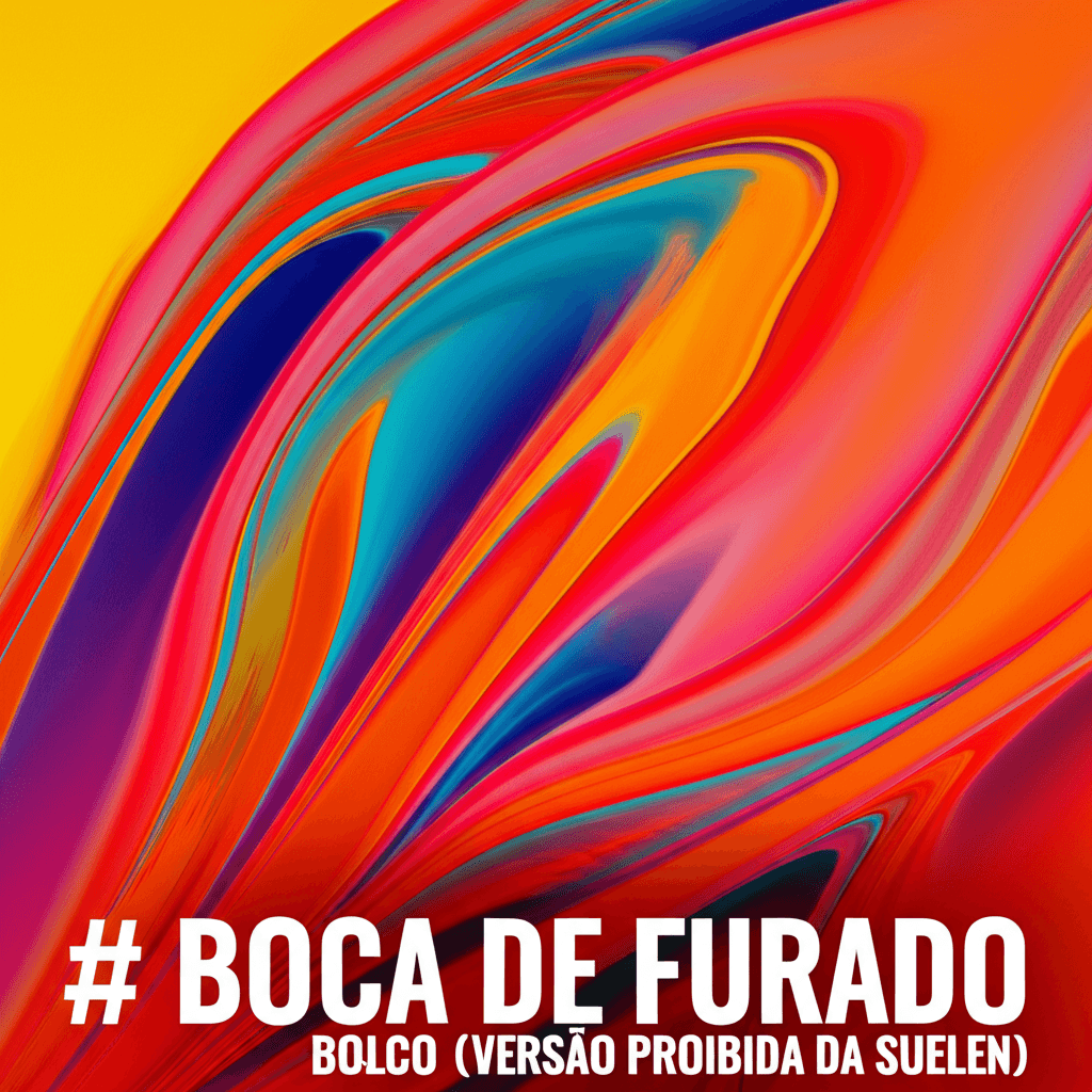 Boca de Furado (Versão Proibida da Suelen) 1
