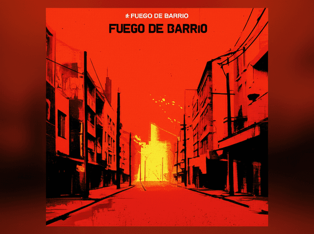 Fuego de Barrio 1